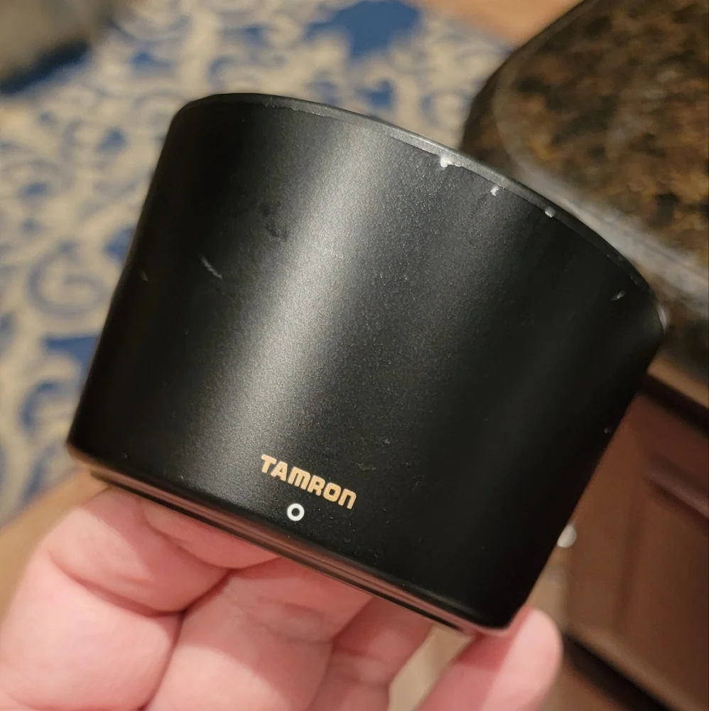 TAMRON HG005 Lens Hood 2.4